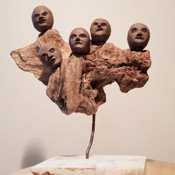Sculpture - Michel Sperandio